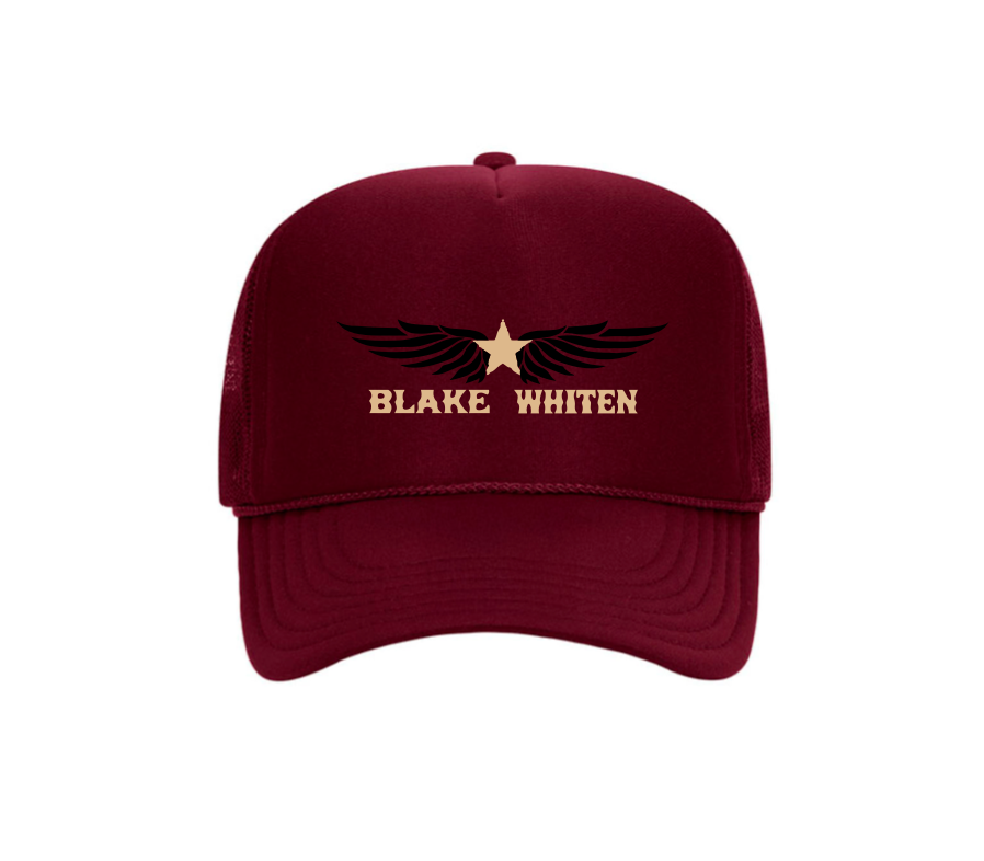 Blake Whiten Hat